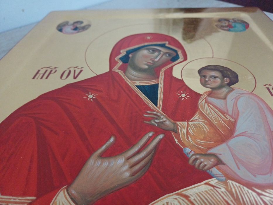 Maica Domnului Grabnic Ascultătoarea-(A3)