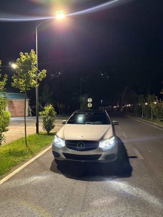 Mersedes W212 E400 Gibrid