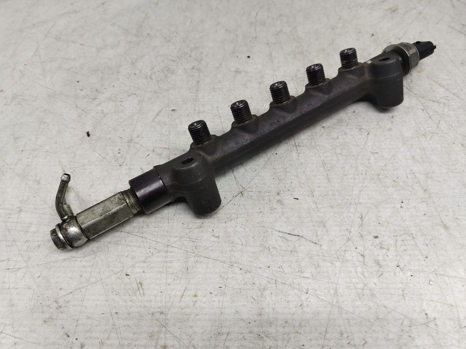 Rampa injectoare 1.6 cdti Z16DTH 55490702 Opel Mokka X [facelift] [20