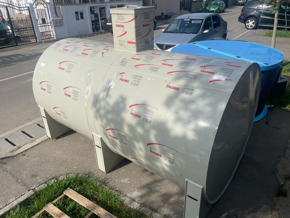 Bazine pentru stocarea apei pluviale / potabile