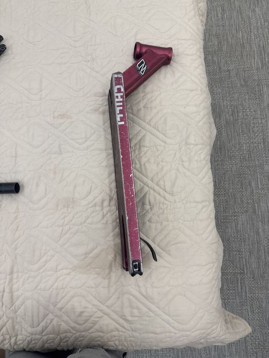 Продам руль вилку и доску