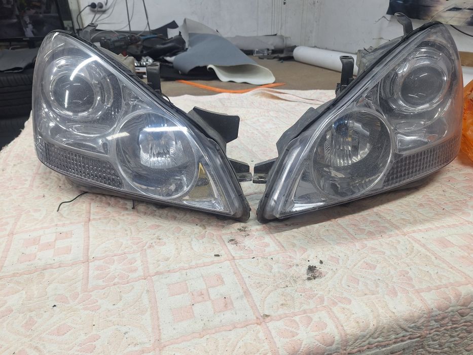Продам фары ипсум асм 21 до рестайлинг