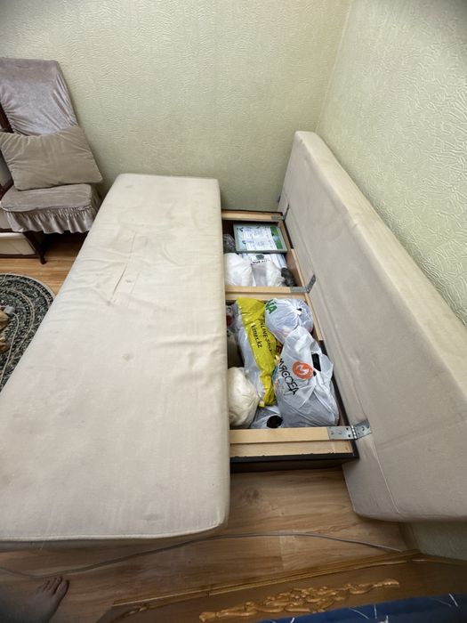 Диван раскладной продается