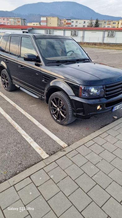 Vând range Rover sport 5800euro