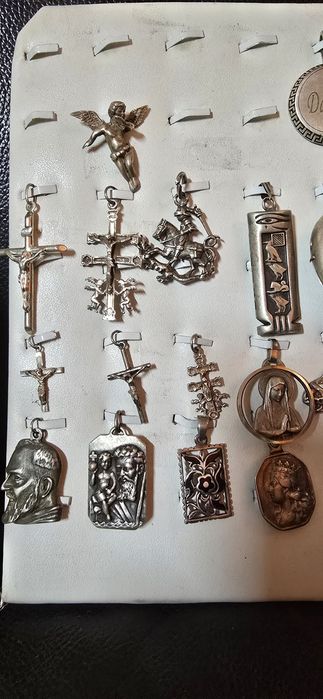 Pandantive din argint