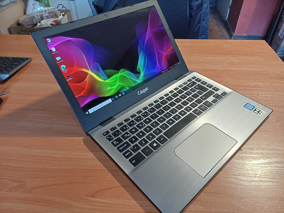 14" FHD IPS Ultrabook Casper™i5/8GB РАМ/256GB SSD