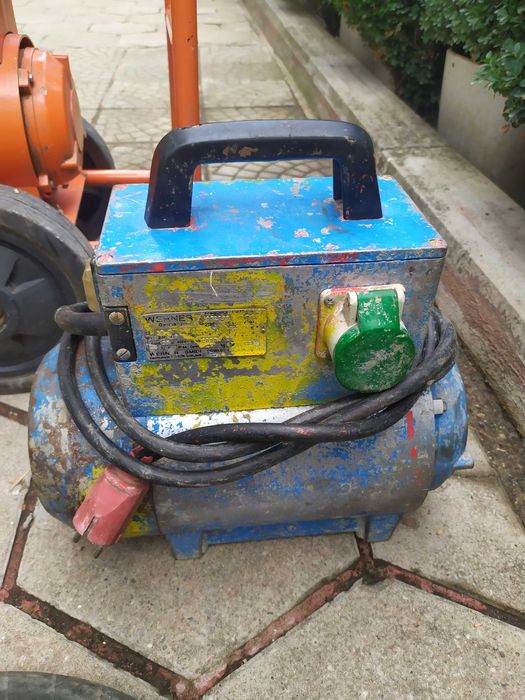 Високочестотни виброигли и конверторни станции .Вибратор за бетон .