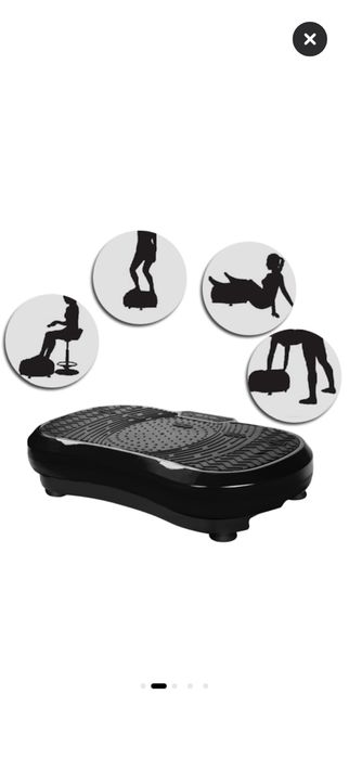 Aparat vibromasaj Timeless Tools 220W