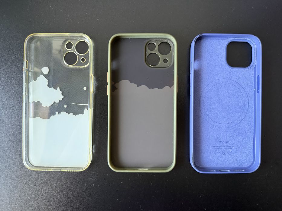 Чехлы на iPhone 13