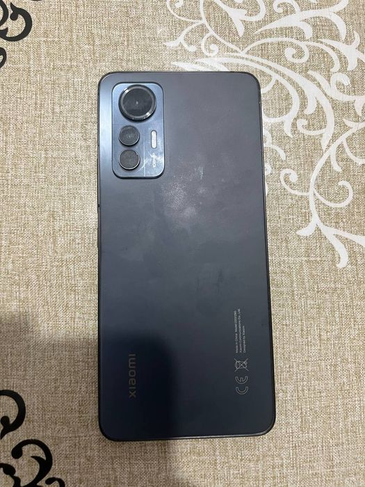 Xiaomi 12 lite 6/128 и INFINIX HOT 40 I 8/128