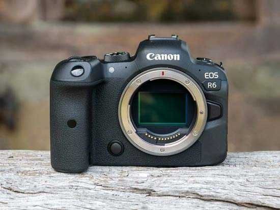 Canon EOS R6 – КАТО НОВ 10/10 Пълен фабричен комплект + Подаръци!
