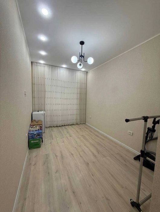 Готовая 3-комнатная 83м² | Паркентский | Тёплые полы | Мебель