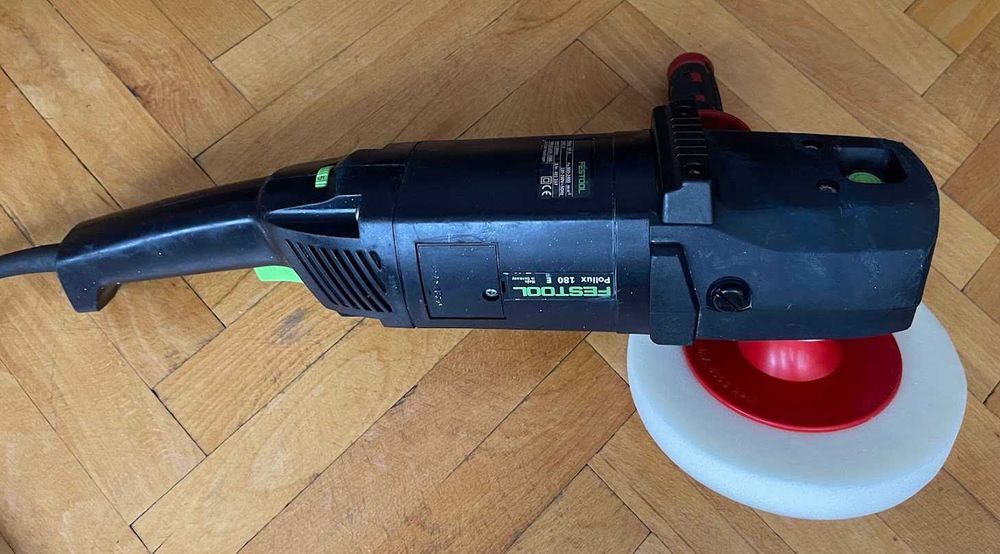 Полиращи и шлайф машини Festool SUMAKE Parkside