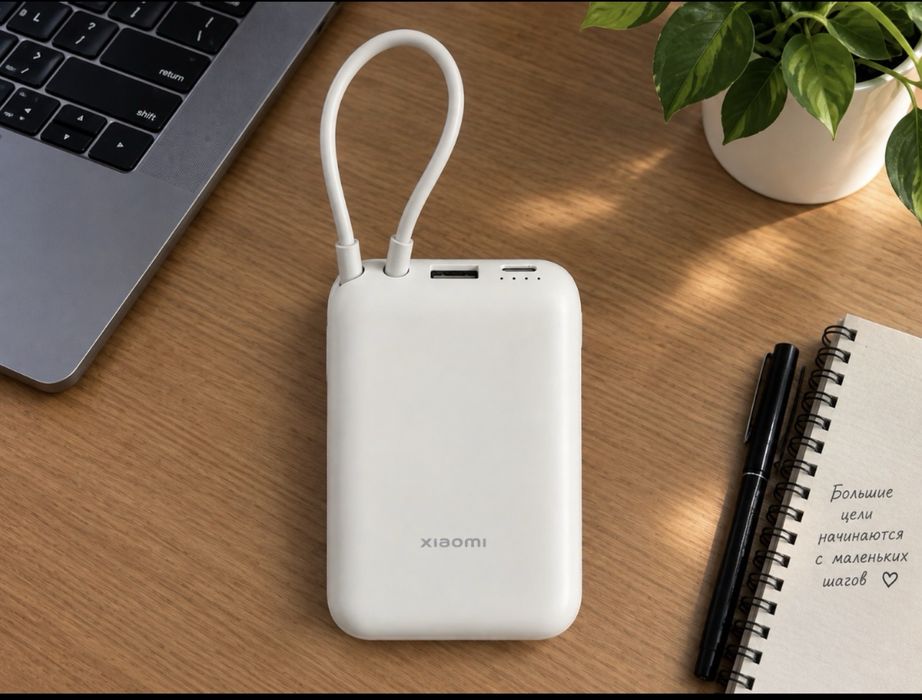 Паурбанк xiaomii
