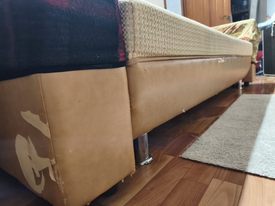 продам диван раскладной