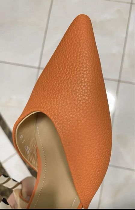 Женские туфли, балетки