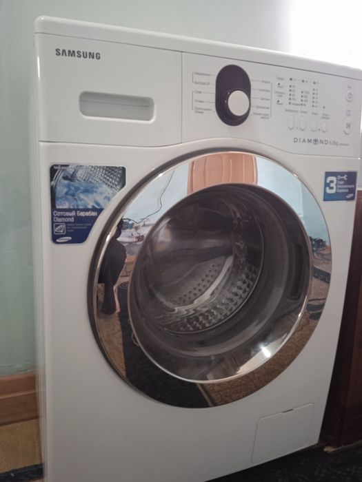 Стиральная машинка Samsung