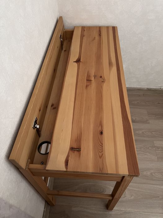 Стол икеа хэмнес hamnes