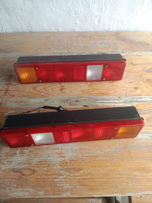 Стоп сигнал газел