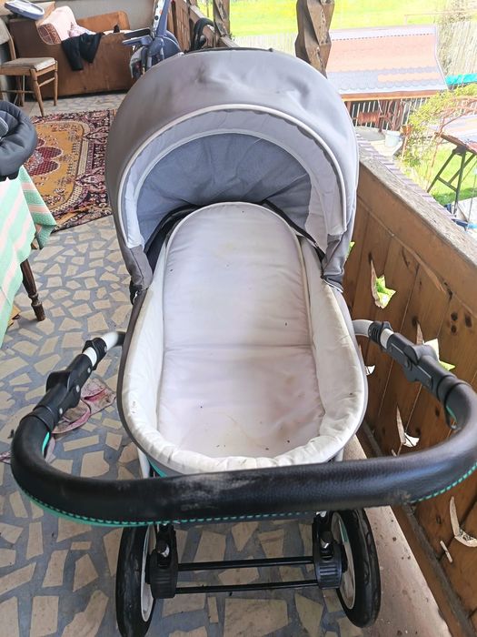 Carucior 3 in 1  Verdi Babies