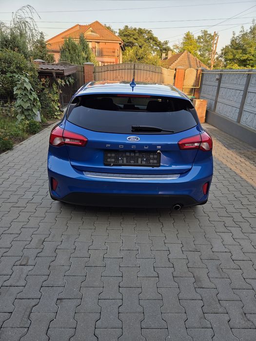 FORD Focus 2020 — imagine 2