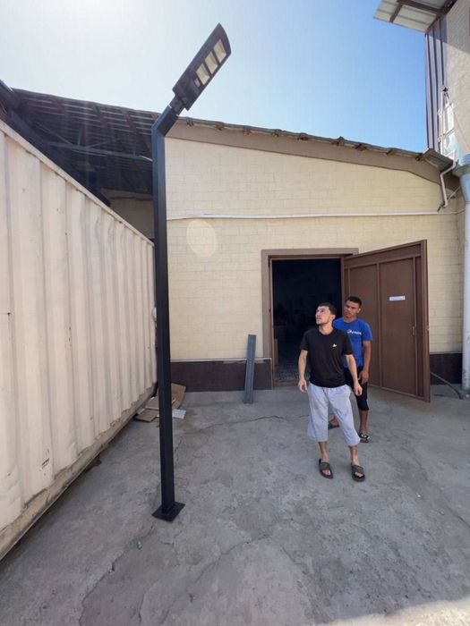 Светильник дла освещение улиц