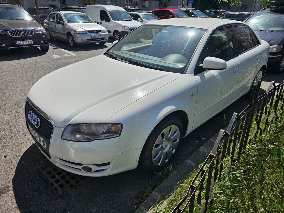 De vanzare Audi a4 b7, an 2004