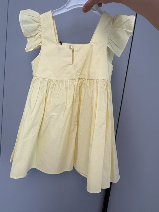 Платье из магазина Детский мир