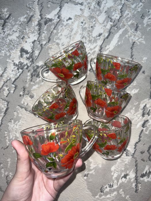 Продам посуду в идеальном состоянии