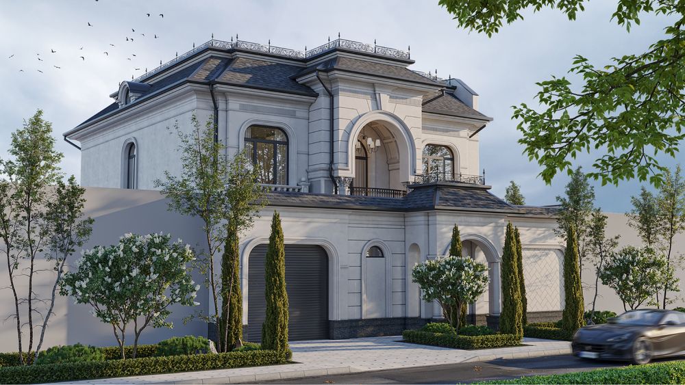 Arxitektor va dizayner