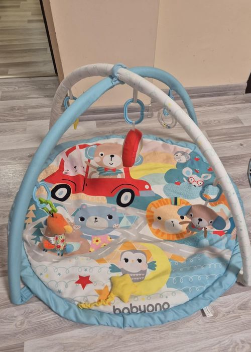 Детска активна гимнастика