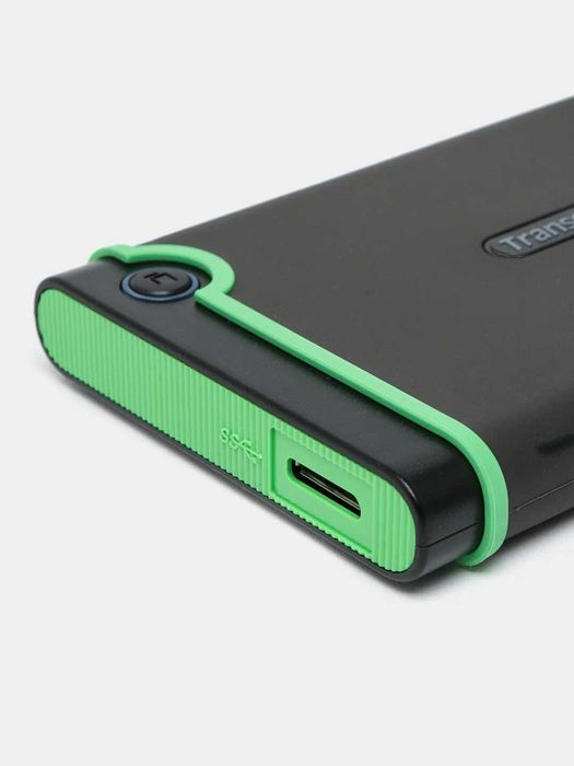 Внешний жесткий диск (HDD) - Transcend 2TB