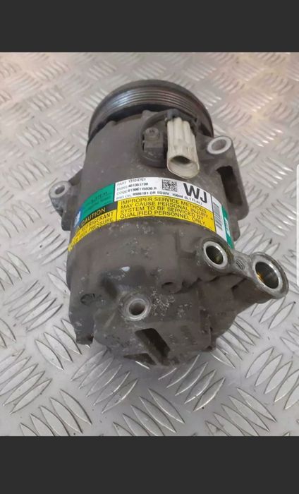 Compresor AC OPEL Astra H 1.3 / 1.4 / 1.6 / 1.7 / 1.8 / 1.9 / 2.0