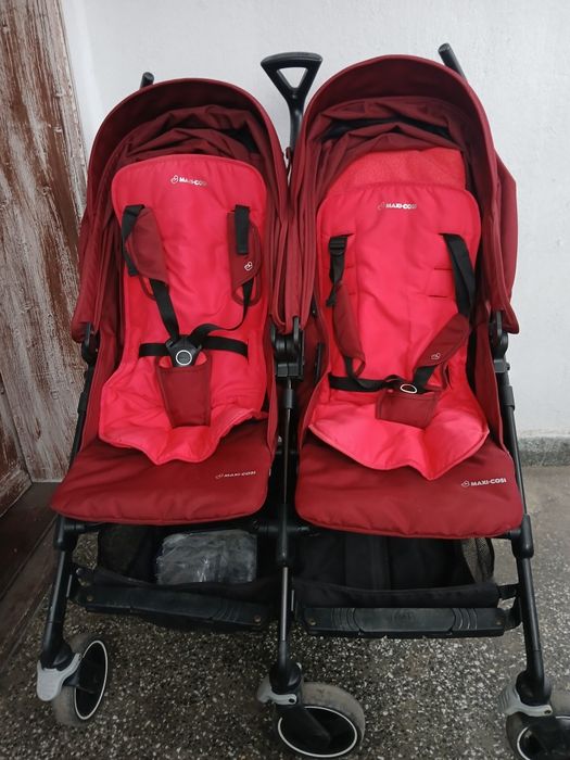 Количка Maxi-Cosi Dana For2 за близнаци