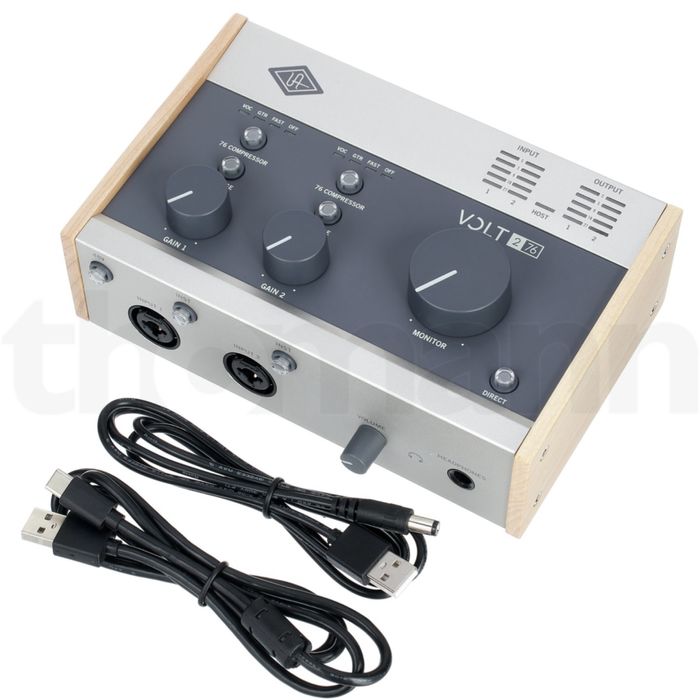 Продаётся UAD Volt 276