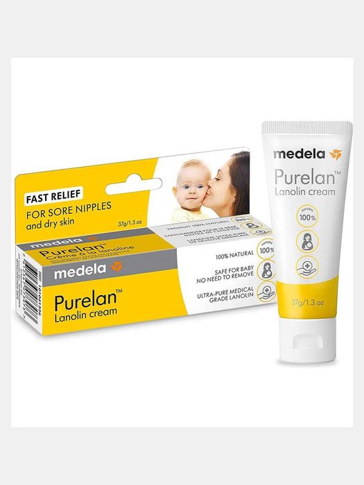 Крем Purelan Medela, пурелан мазь медела, крем  пурелан медела