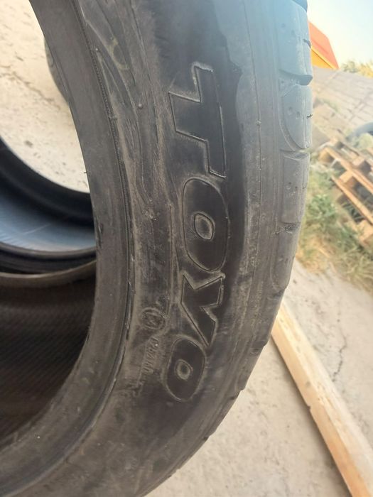 Шины R20 летние  BMW