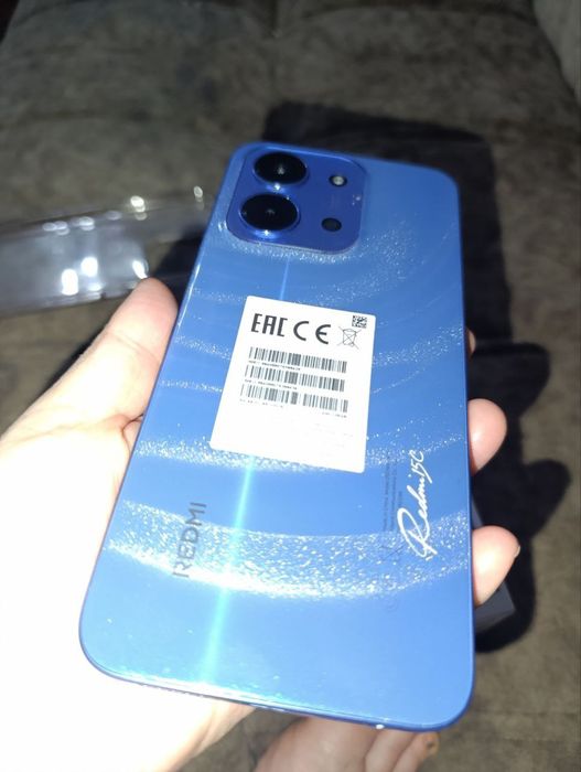 Redmi 15C Moonlight Bule 8GB 128GB ROM