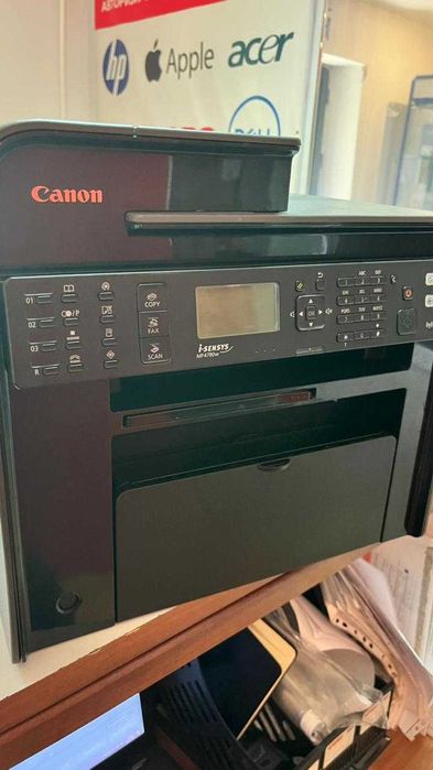 Продам лазерный МФУ Canon MF4780w