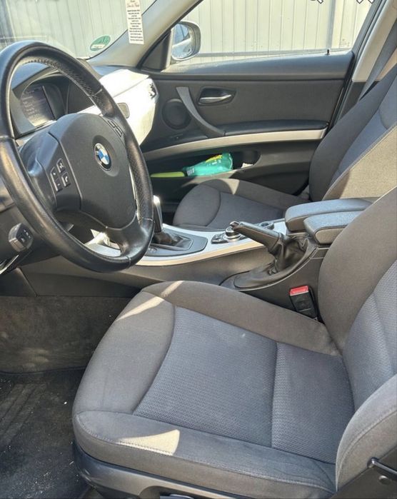 BMW 318 D Automat