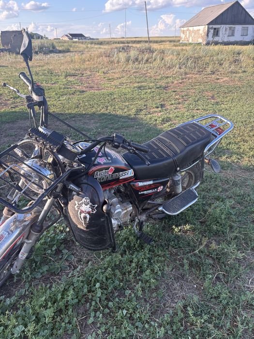 Sonlink moto 150