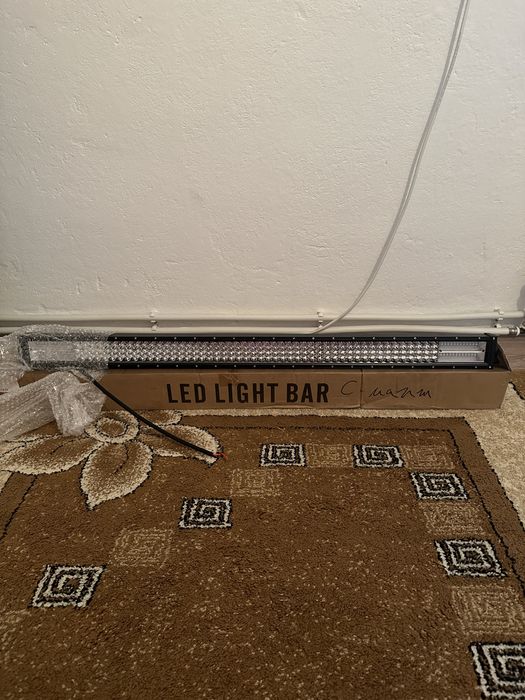 Чисто нов лед бар 120 см!