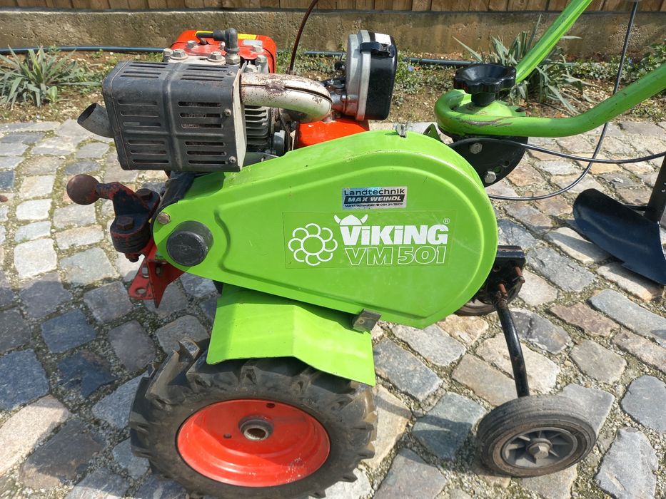 Motocultor Viking VM 501