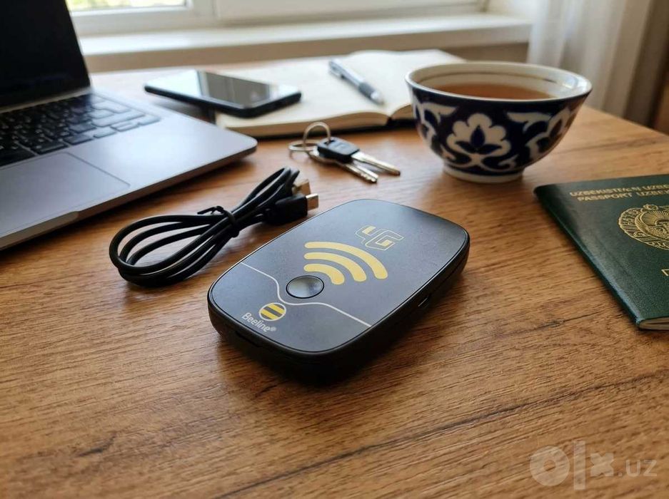 4G Wi-Fi роутер Beeline (на запчасти / под восстановление)имей есть