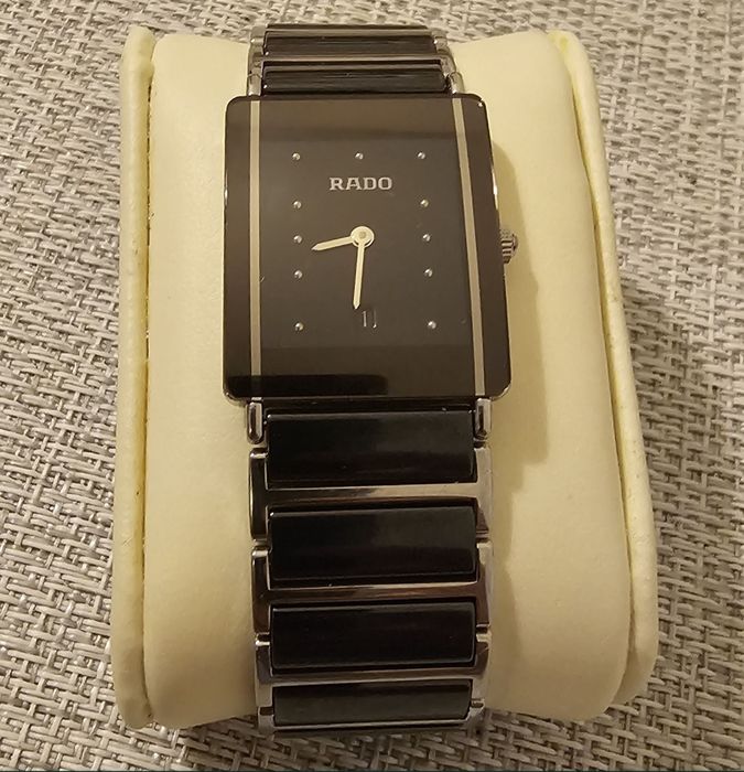 Ceas Rado DiaStar Integral Jubile R20488162, original