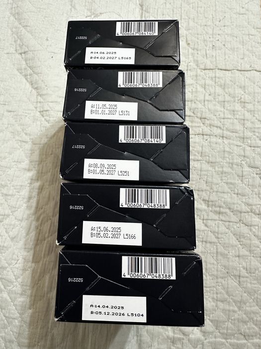 5 x cafea Davidoff 250g