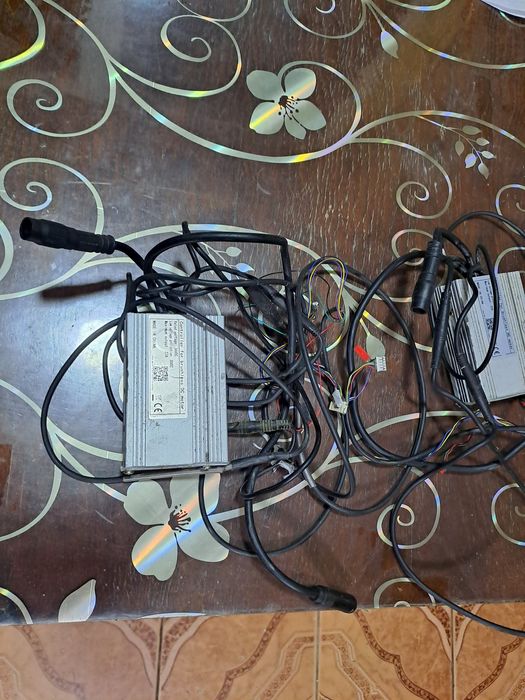 Centraline trotinete biciclete electrice