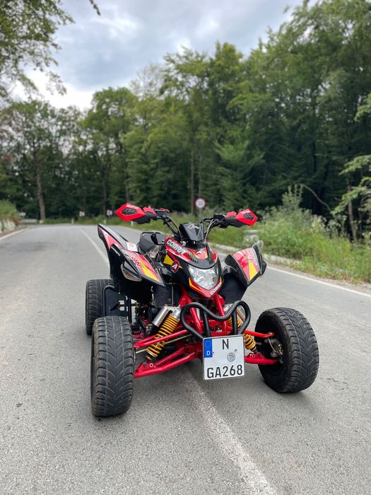 ATV Aeon Cobra 400
