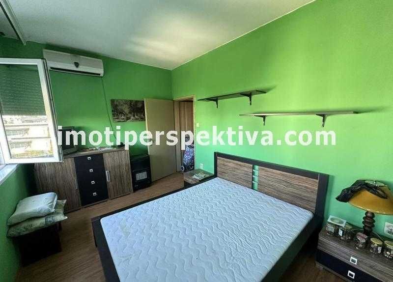Продава се Тристаен апартамент в Пловдив, Кючук Париж - 96 кв.м за 1282 €/кв.м - Снимка #5