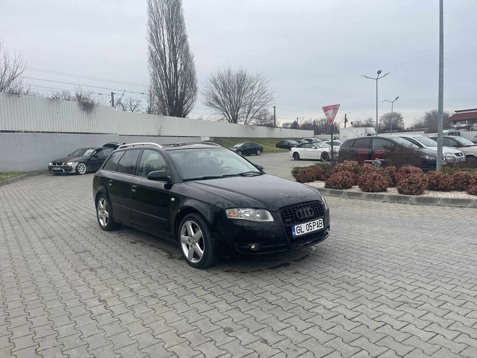 Audi A4 2.0 TDI 2007